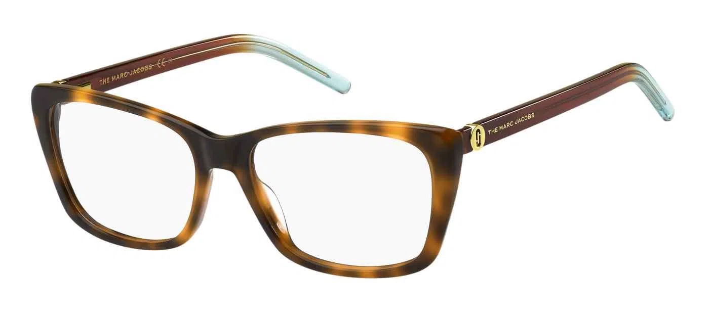 Marc Jacobs MARC598 Eyeglasses - view 4